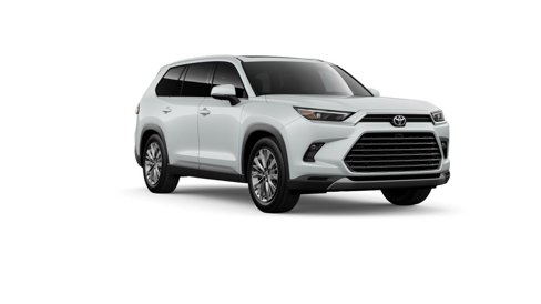 New 2026 Toyota Grand Highlander AWD image 15
