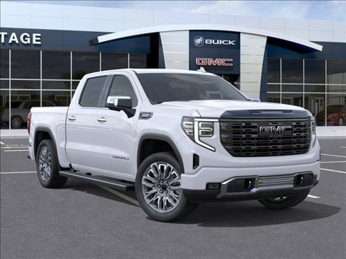 New 2026 GMC Sierra 1500 Denali Ultimate image 7
