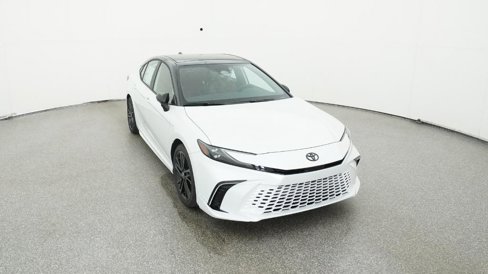 New 2026 Toyota Camry XSE image 14
