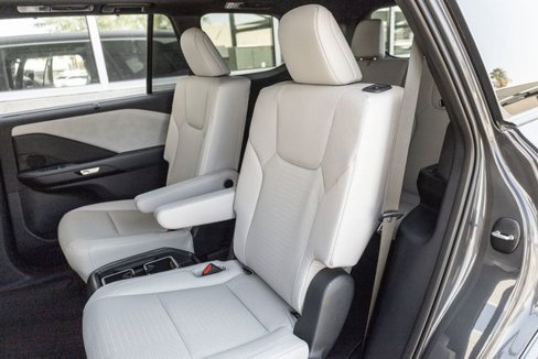 New 2025 Lexus TX 350 AWD image 8