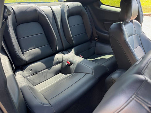 Used 2015 Ford Mustang Premium w/ Ecoboost Performance Package image 16