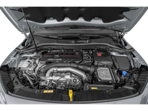 New 2026 Mercedes-Benz GLA 35 AMG 4MATIC image 8