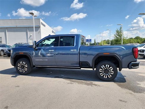 New 2026 GMC Sierra 2500 Denali Ultimate image 10
