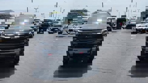 New 2026 Chevrolet Silverado EV Trail Boss image 2