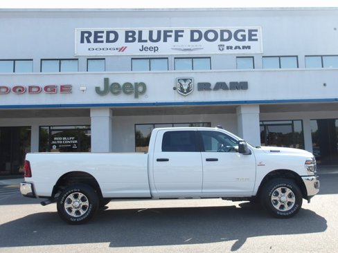 New 2025 RAM 3500 Big Horn image 1