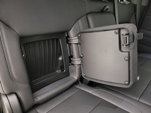 New 2025 Chevrolet Silverado 3500 LTZ w/ LTZ Premium Package image 48
