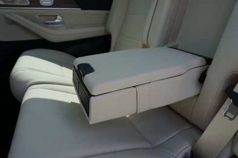 New 2025 Mercedes-Benz GLS 450 4MATIC image 44