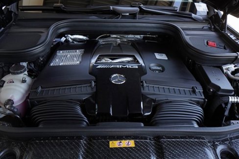 New 2026 Mercedes-Benz GLE 63 AMG S image 37