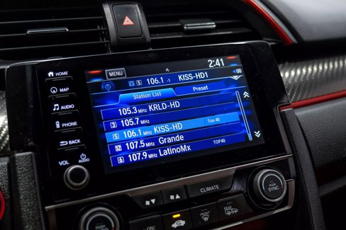 Used 2021 Honda Civic Type R image 36