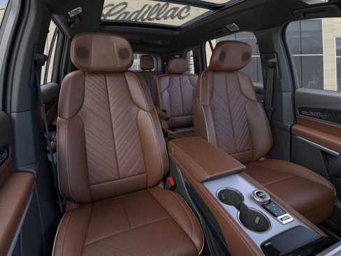 New 2026 Cadillac Vistiq Platinum image 16