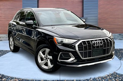 Used 2021 Audi Q3 2.0T Premium image 1