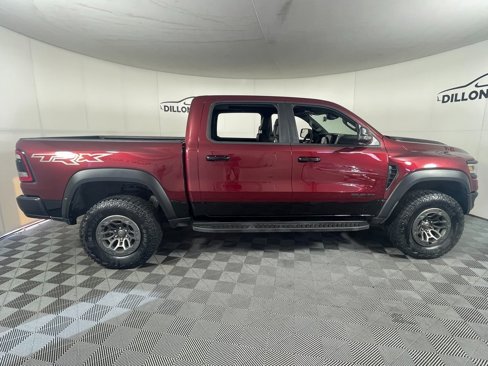 Used 2024 RAM 1500 TRX image 8
