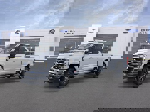 New 2026 Ford F350 4x4 Crew Cab Super Duty image 1