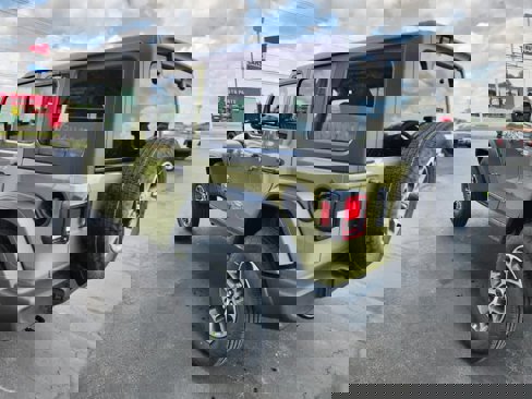 New 2025 Jeep Wrangler Sport S image 5