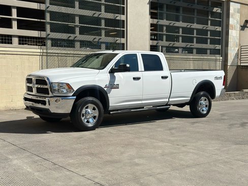 Used 2018 RAM 2500 Tradesman w/ Chrome Appearance Group image 7