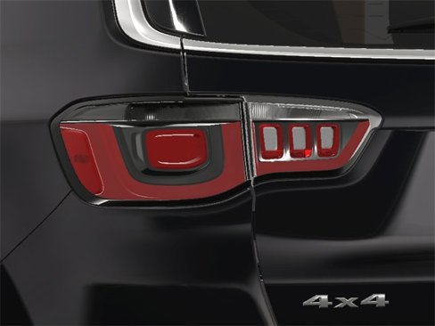 New 2025 Jeep Compass Limited w/ Sun and Sound Group image 11