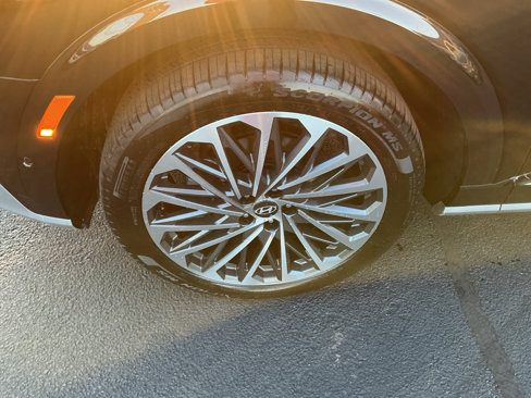 New 2026 Hyundai Palisade Calligraphy image 9