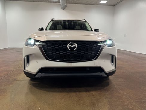 Used 2025 MAZDA CX-90 3.3 Turbo w/ Premium Sport Pkg image 40
