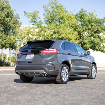Used 2021 Ford Edge Titanium w/ Cargo Accessory Package image 7