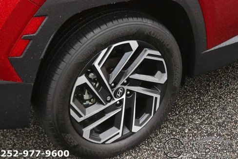 Used 2025 Hyundai Tucson Limited image 7