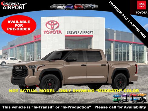 New 2026 Toyota Tundra Limited image 1