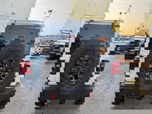 Used 2025 Jeep Wrangler Unlimited Rubicon 392 image 6