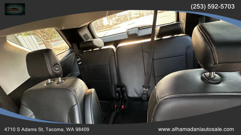 Used 2018 Chevrolet Traverse LT image 13