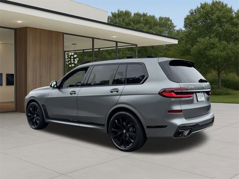 New 2026 BMW X7 xDrive40i w/ Executive Package image 11