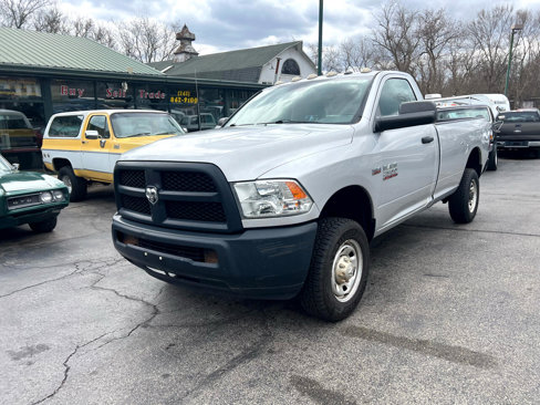 Used 2015 RAM 2500 Tradesman w/ Popular Equipment Group image 2