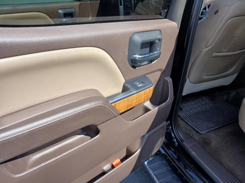 Used 2014 GMC Sierra 1500 SLT w/ SLT Crew Cab Value Package image 11