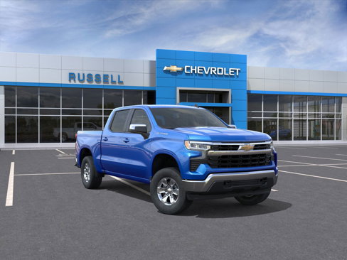 New 2026 Chevrolet Silverado 1500 LT image 25