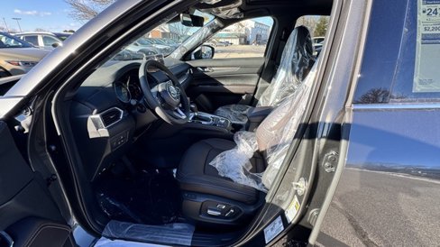 New 2025 MAZDA CX-5 Signature image 9