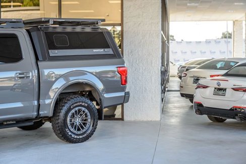 Used 2020 Ford F150 Lariat w/ Equipment Group 502A Luxury image 60