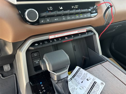 New 2025 Toyota Tundra 1794 Edition image 22
