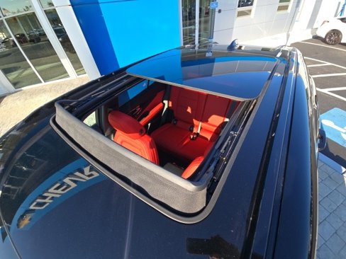 New 2025 Chevrolet Blazer EV SS image 10