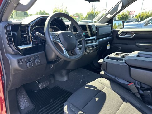 New 2025 Chevrolet Silverado 1500 RST image 9