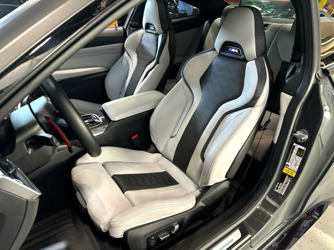 Used 2022 BMW M4 Competition w/ M Carbon Exterior Package image 22