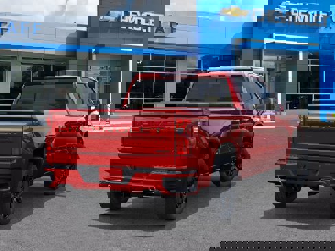 New 2026 Chevrolet Silverado 1500 RST w/ Convenience Package II image 4