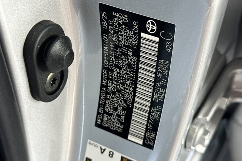New 2026 Toyota Corolla XLE image 22