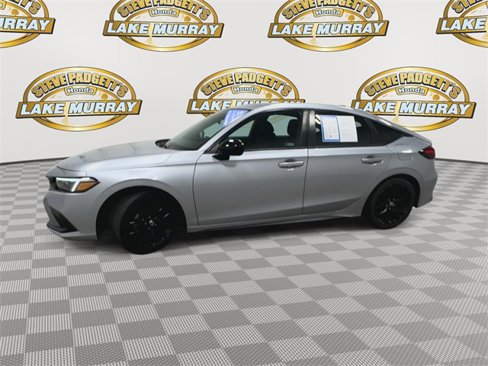 Used 2022 Honda Civic Sport image 8