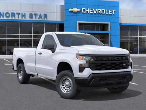 New 2026 Chevrolet Silverado 1500 W/T w/ WT Value Package image 7