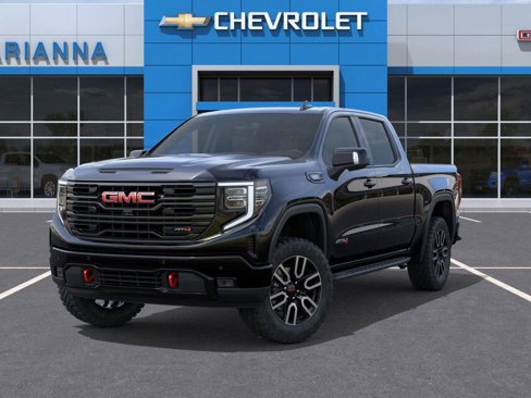 New 2026 GMC Sierra 1500 AT4 w/ AT4 Premium Package image 6