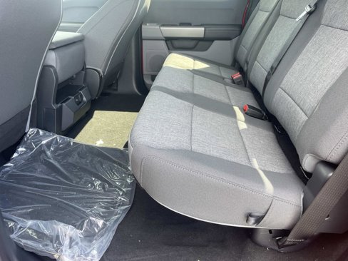 New 2025 Ford F250 XL w/ STX Appearance Package image 8
