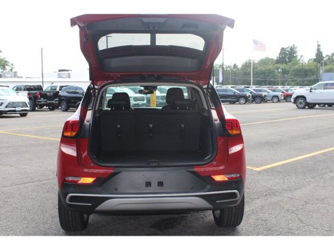 New 2026 Buick Encore GX Preferred w/ Advanced Technology Package image 8