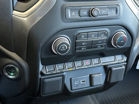 New 2025 Chevrolet Silverado 1500 Custom Trail Boss w/ LPO, Dark Essentials Package image 22