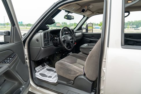 Used 2006 Chevrolet Silverado 2500 4x4 Crew Cab image 9