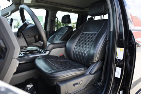 Used 2022 Ford F250 XLT w/ XLT Premium Package image 12