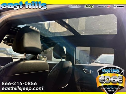New 2025 Jeep Compass Limited w/ Sun and Sound Group image 12