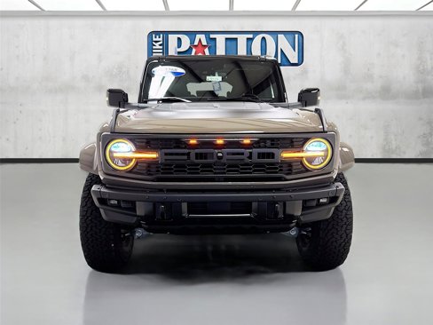New 2025 Ford Bronco Raptor image 2