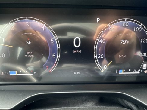 New 2025 Jeep Grand Cherokee L Limited w/ Luxury Tech Group II image 21